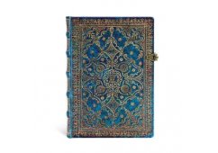 NOTES PAPERBLANKS EQUINOXE AZURE MINI W LINIE