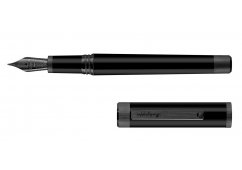 Pióro Wieczne Montegrappa Zero RUTEN ULTRA BLACK EF